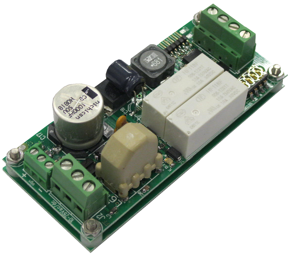 Rem ctrl lifter RX 02
